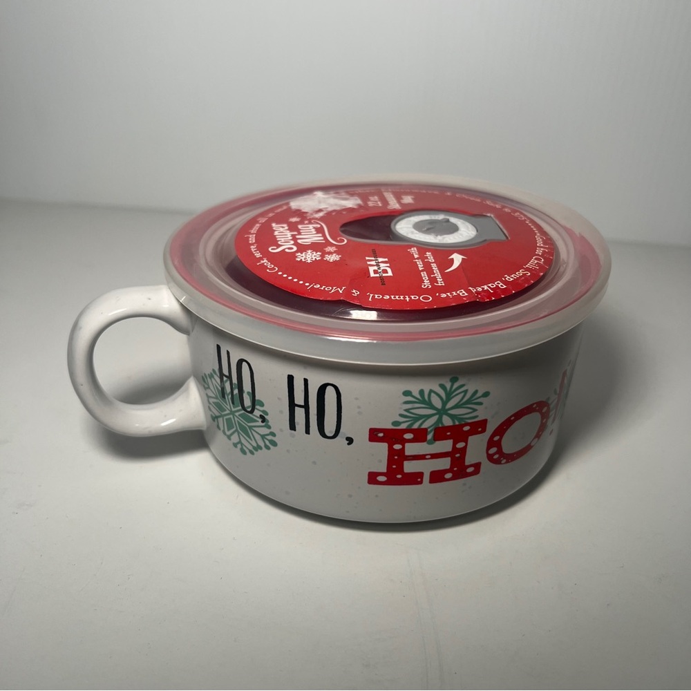 Christmas Souper Mug